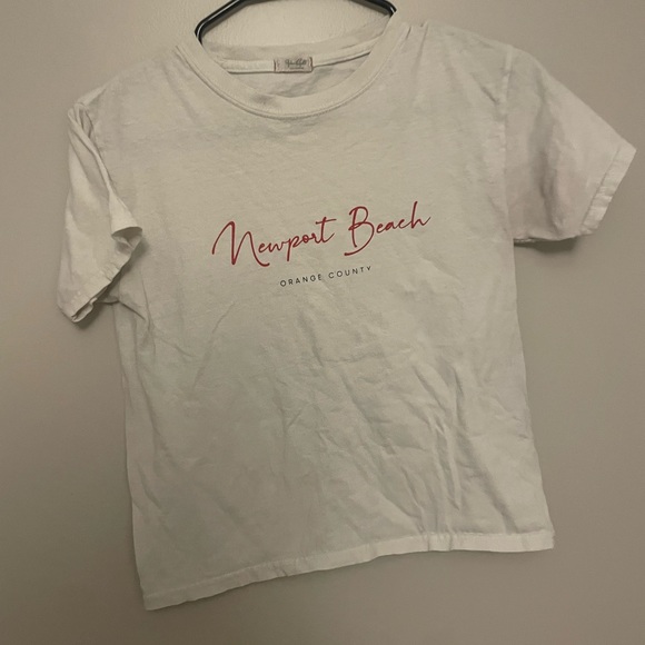 CA tee - Picture 2 of 2